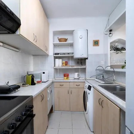 Apartmán Jany