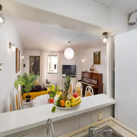 Appartement Jany *